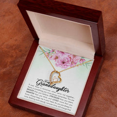 Granddaughter Gift From Grandmother With Love