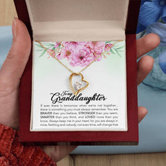 Granddaughter Gift From Grandmother With Love