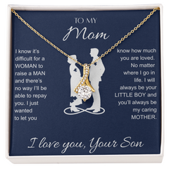 To My Mom — The Love I Could Never Put Into Words