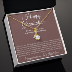 Happy Graduation Gift For Her