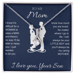 To My Mom — The Love I Could Never Put Into Words