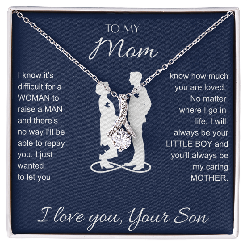 To My Mom — The Love I Could Never Put Into Words