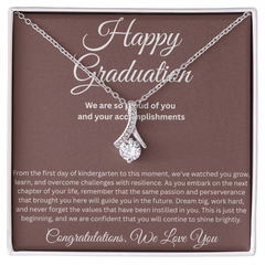 Happy Graduation Gift For Her