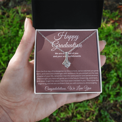 Happy Graduation Gift For Her