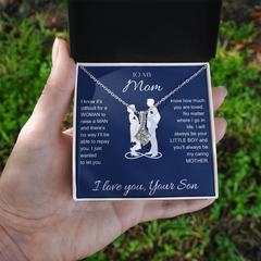 To My Mom — The Love I Could Never Put Into Words