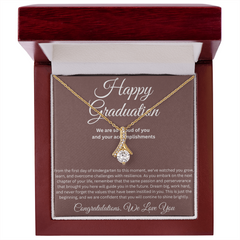Happy Graduation Gift For Her