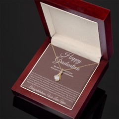 Happy Graduation Gift For Her