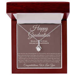Happy Graduation Gift For Her