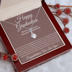 Happy Graduation Gift For Her
