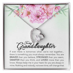 Granddaughter Gift From Grandmother With Love