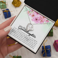 Granddaughter Gift From Grandmother With Love