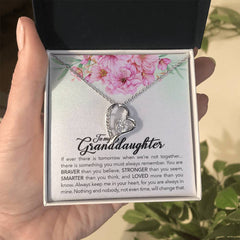 Granddaughter Gift From Grandmother With Love