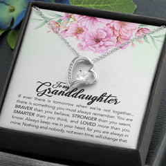 Granddaughter Gift From Grandmother With Love