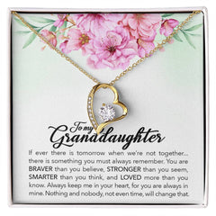 Granddaughter Gift From Grandmother With Love